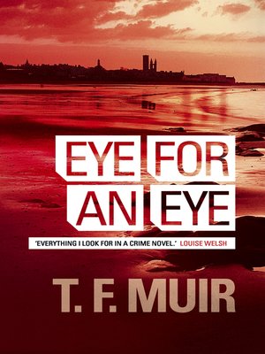 cover image of Eye for an Eye